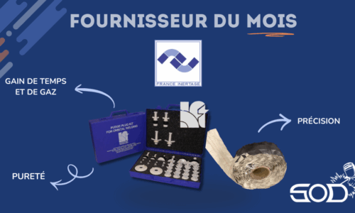FRANCE INERTAGE : fournisseur du mois
