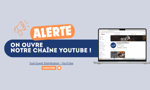 SOD débarque sur YouTube !