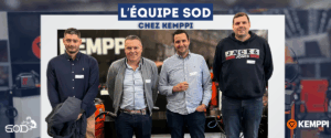Lire la suite à propos de l’article Immersion chez Kemppi France