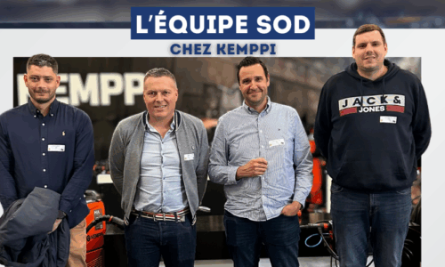 Immersion chez Kemppi France