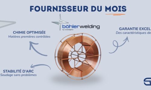 Fournisseur du mois : BOHLER
