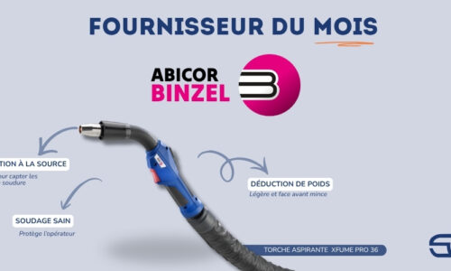 ABICOR BINZEL : fournisseur du mois